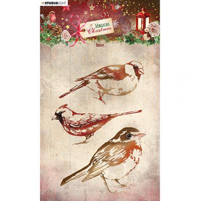 StudioLight Magical Christmas - Birds