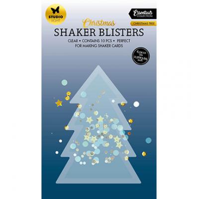 StudioLight Shaker Blister - Christmas Tree