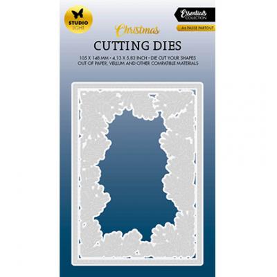 StudioLight Cutting Dies - A6 Passe Partout