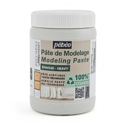 Pébéo Heavy Modeling Paste