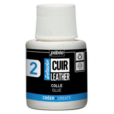Pébéo SetaColor Leather Medium Glue