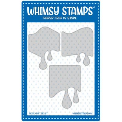Whimsy Stamps Deb Davis Die - Juicy