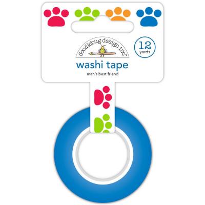 Doodlebug Design Doggone Cute Washi Tape - Man's Best Friend