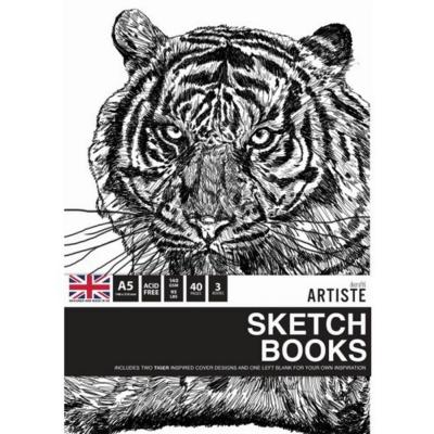 Docrafts Artiste - Sketchbooks