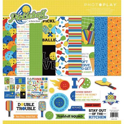 Photoplay Pickleball - Collection Kit