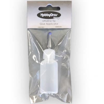 HobbyGros Storage - Glue Applicator with Ultrafine Tip