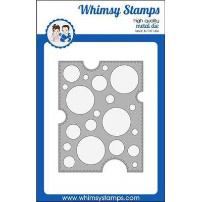Whimsy Stamps Die - Swiss Dots