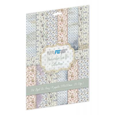 Papers For You Under The Sea - Rice Paper Kit 2