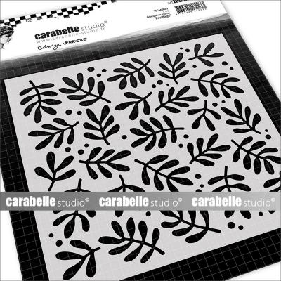 Carabelle Studio Stencil - Feuillage