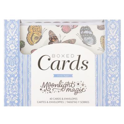 Crate Paper Moonlight Magic - Boxed Cards