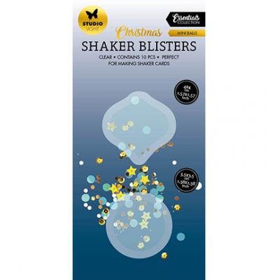 StudioLight Shaker Blister - Mini Balls
