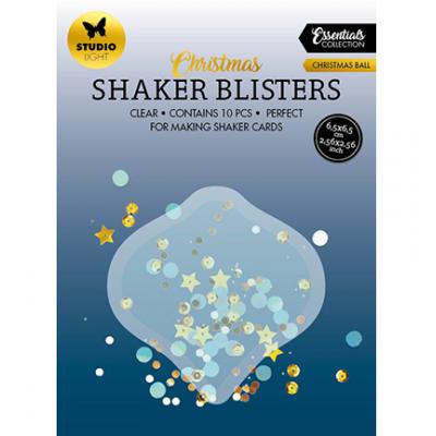 StudioLight Shaker Blister - Christmas Ball
