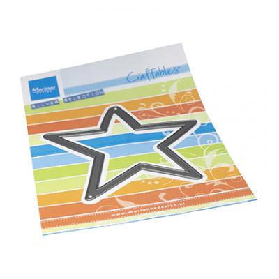 Marianne Design Cutting Dies - Open Star