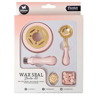 StudioLight Wax Seal Stamp - Starter Kit