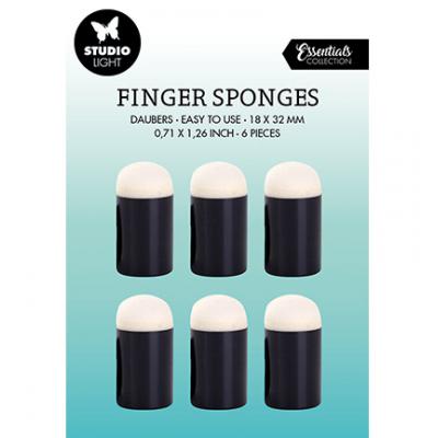 StudioLight Finger Sponges