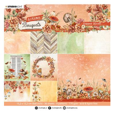 StudioLight Autumn Bouquet - Copper Blush