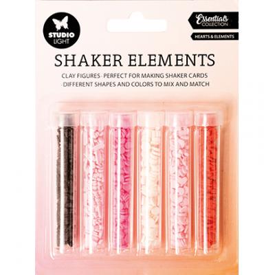 StudioLight Sequins - Hearts & Elements