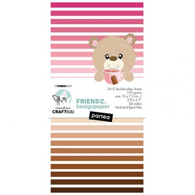 StudioLight Paper Pad - Partea Friendz