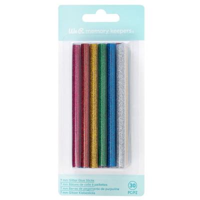 We R Makers Creative Flow Glue Gun Glue Sticks - Glitter