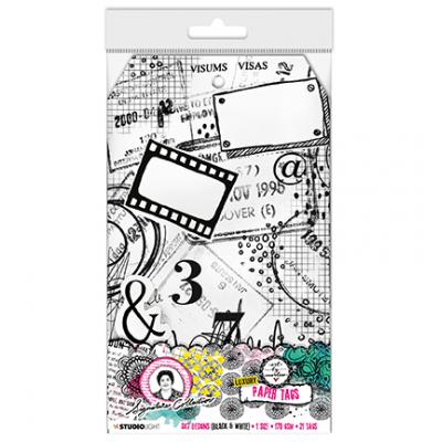 StudioLight Art by Marlene - Luxury Paper Tags