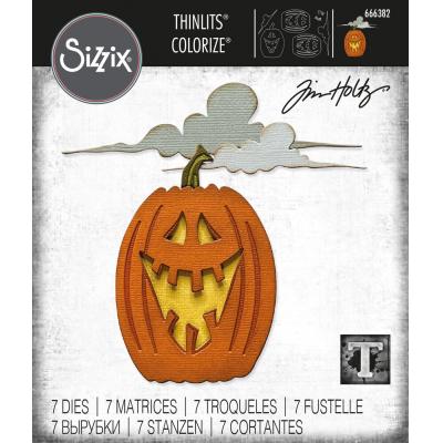 Sizzix Thinlits Die - Edison
