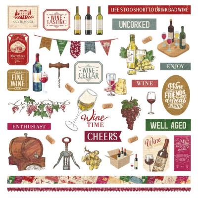 PhotoPlay Vineyard - Stickers