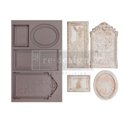 Prima Marketing Re-Design Decor Mould - Blackwood Manor