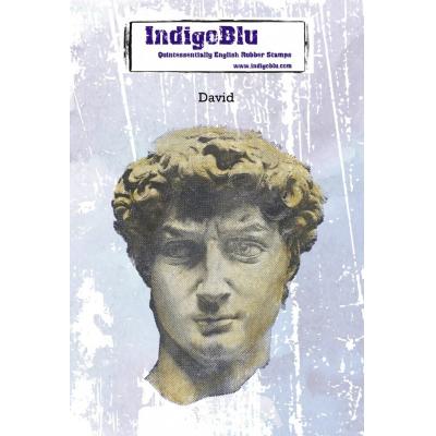 IndigoBlu Stempel - David