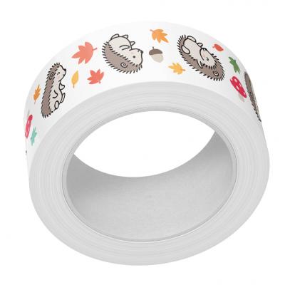 Lawn Fawn Washi Tape - Happy Hedgehogs