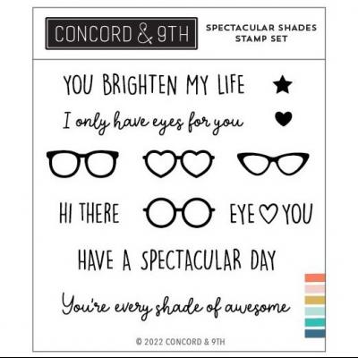 Concord & 9th Stempel - Spectacular Shades