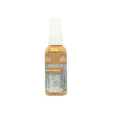 Crafter's Companion The Snow Queen - Gold Shimmer Spray