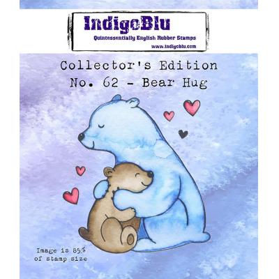 IndigoBlu Stempel - Bear Hug