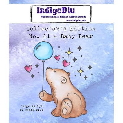 IndigoBlu Stempel - Baby Bear