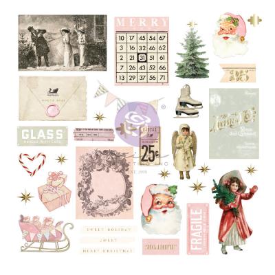 Prima Marketing Christmas Market - Ephemera Festive