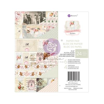 Prima Marketing Christmas Market - Paper Pad