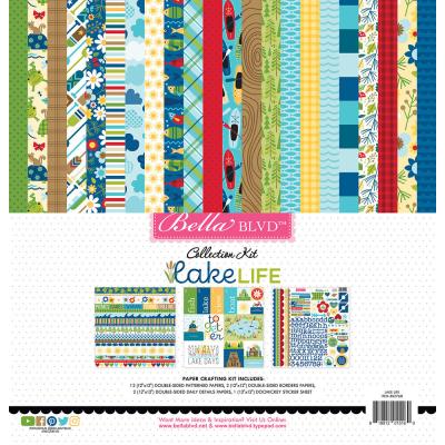 Bella Blvd Lake Life - Collection Kit