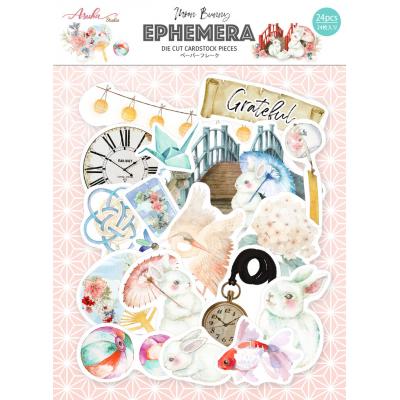 Asuka Studio Memory Place Moon Bunny - Ephemera