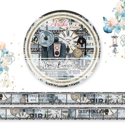 Asuka Studio Memory Place Moon Bunny - Dream Washi