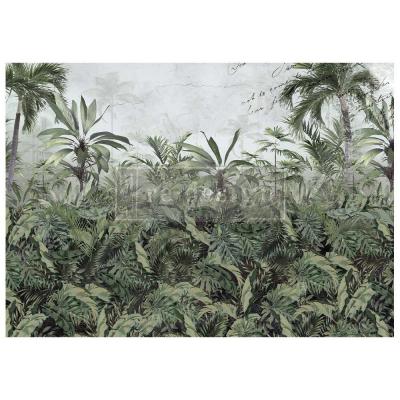 Prima Marketing Re-Design Decoupage Fiber - Somewhere Tropical