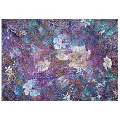 Prima Marketing Re-Design Decoupage Fiber - Magical Floral