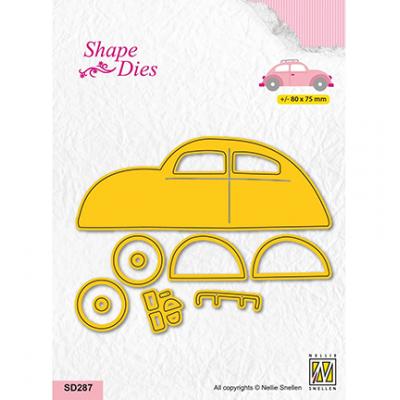 Nellie Snellen Dies - Car