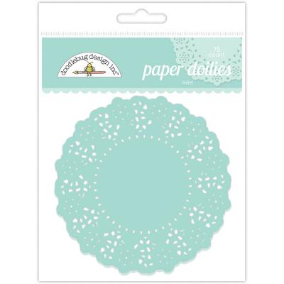 Doodlebug Paper Doilies