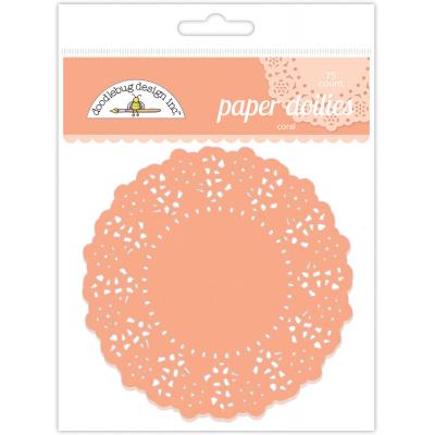 Doodlebug Paper Doilies