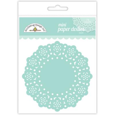 Doodlebug Mini Paper Doilies