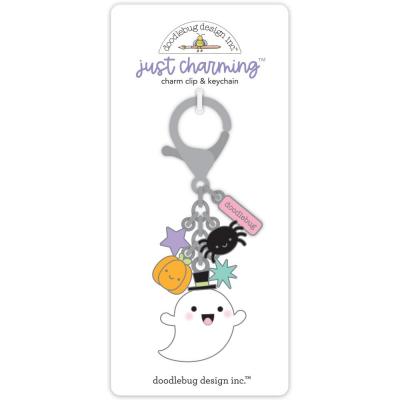 Doodlebug Sweet & Spooky - Just Charming