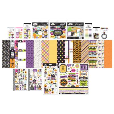 Doodlebug Sweet & Spooky - Happy Haunting Value Bundle