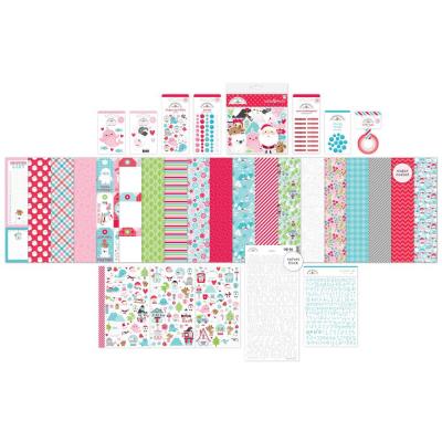 Doodlebug Value Bundle - Let It Snow