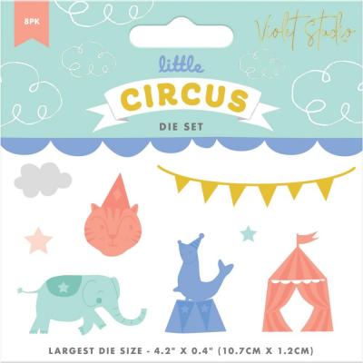 Violet Studio Little Circus - Die Set