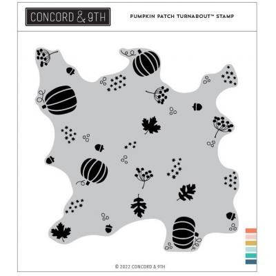 Concord & 9th Stempel - Pumpkin Patch Turnabout