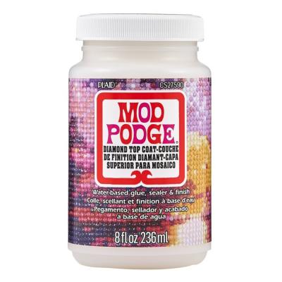 Mod Podge Diamond Top Coat Glue/Sealer/Finish